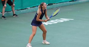 Tea Kovačević završila nastup na juniorskom US Open-u